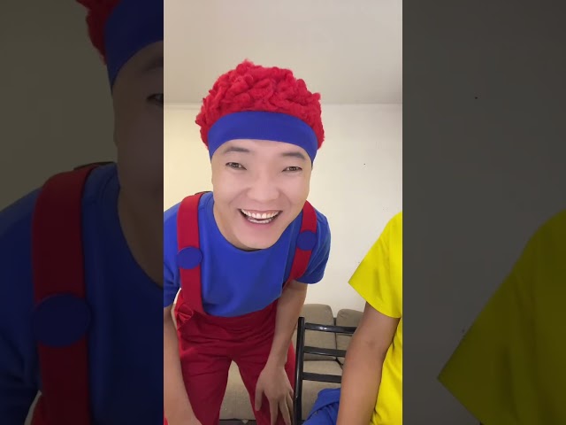 Prank on Chicky and Boom-Boom | D Billions #shorts #db