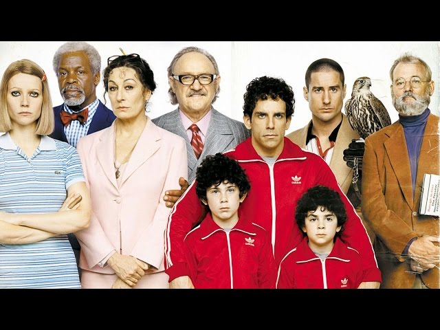 Why Royal Tenenbaums is My Favorite Movie - IGN Conversations