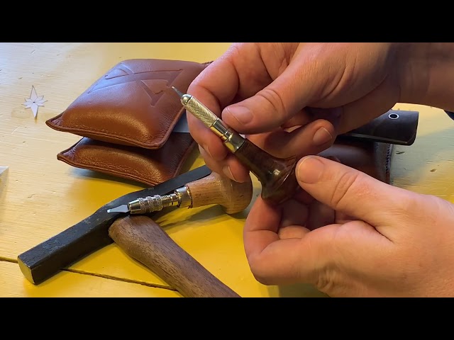 Quick & Easy Silver Wire Inlay Tool