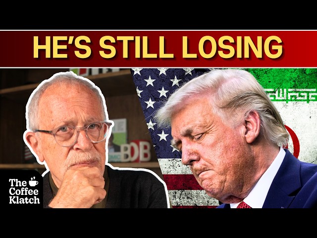 Has Trump Finally Overplayed His Hand? | The Coffee Klatch with Robert Reich