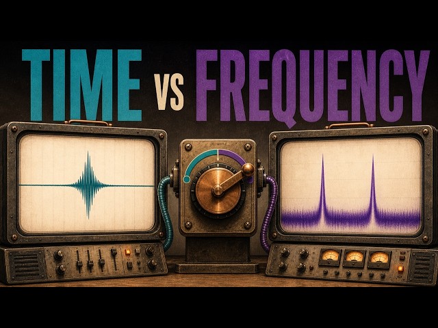 Understand the Fourier Uncertainty Principle in 9 Minutes