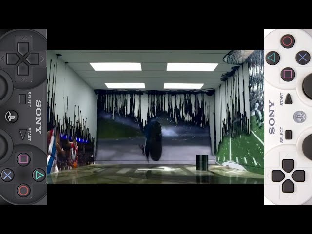 PS3 "ESRB" (PlayStation 3\PS3\Commercial)
