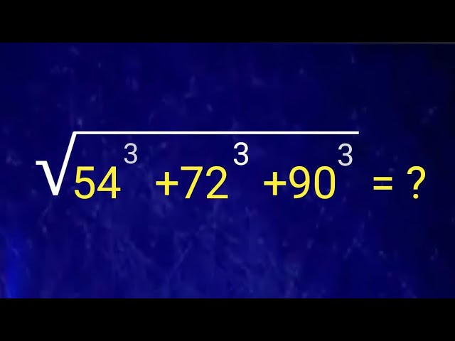 Square Root Simplification Problem | Math Competition Question | Math Olympiad Question | Algebra