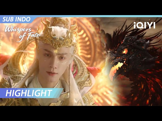 【Highlight】Melawan musuh yang ingin memusnahkan seluruh kota | Whispers of Fate | iQIYI Indonesia