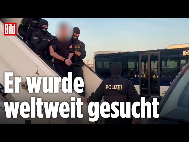 WELTWEITE CYBERANGRIFFE: Russen-Hacker „Snake“ nach Deutschland überführt