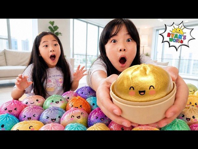 Emma & Kate Review EVERY New Viral Squishy!