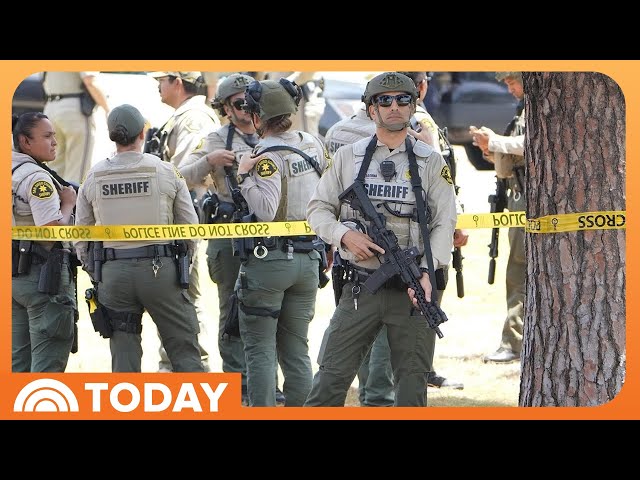 New Details Emerge About San Diego Mosque Shooters