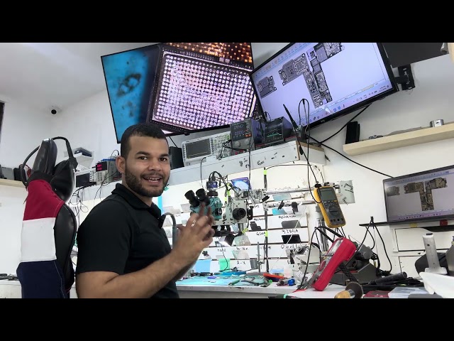 Mi iPhone no tiene espacio que puedo hacer? Mira como aumentamos la memoria de este iPhone 16G 