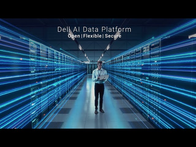 Unlock the Power of Data with Dell’s AI Data Platform