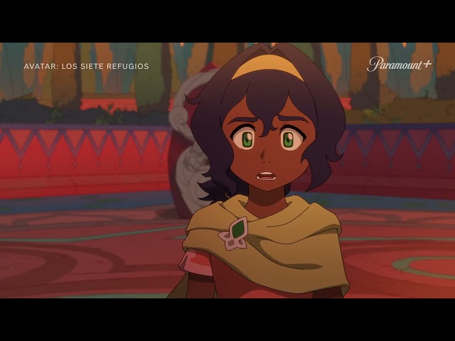 Official Teaser | Avatar: The Seven Refuges | Paramount+