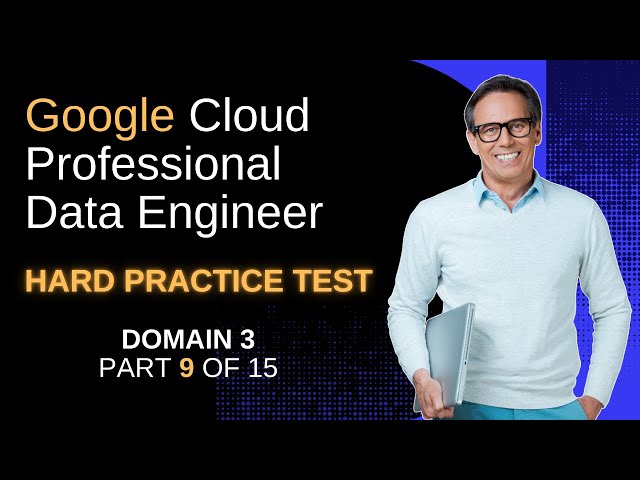 Google Cloud Professional Data Engineer | Store Data Part 3: Storage Design Exam Decisions
