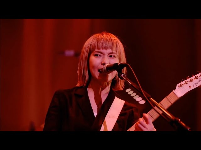 SCANDAL - Fuzzy (SCANDAL World Tour 2020 "Kiss from the darkness" Livestream)