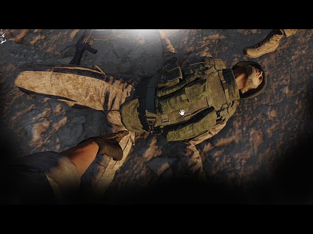 This Russian Di3d In Our Ambush | Afghanistan | Arma 3 Gameplay 2022 | Dynamic Recon Ops