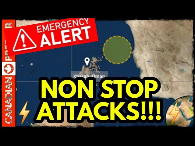 ⚡ALERT! WW3 Goes into OVERDRIVE! Multiple Ships on FIRE! Planes Surround Russia, 1 WEEK toShowtime!