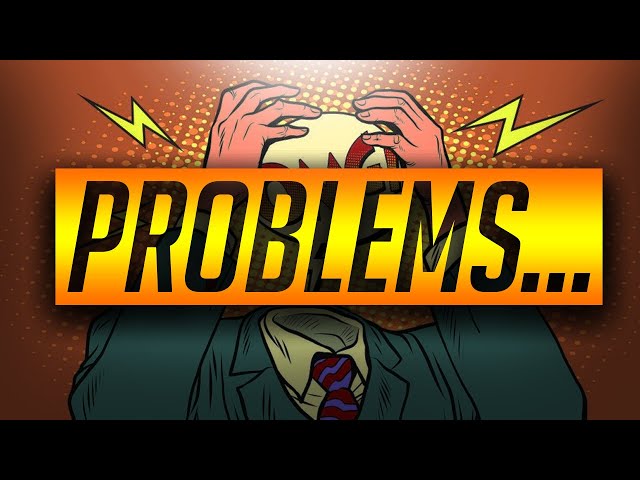 Becoming an Ethical Hacker VLOG#9 Problems....