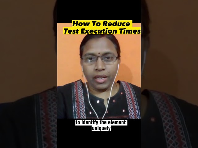 Optimize Your Test Execution Process