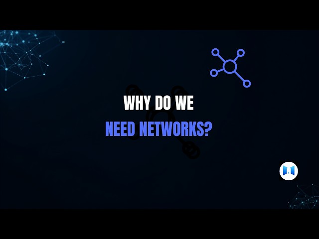 Why Do We Need Computer Networks? (Explained Simply)