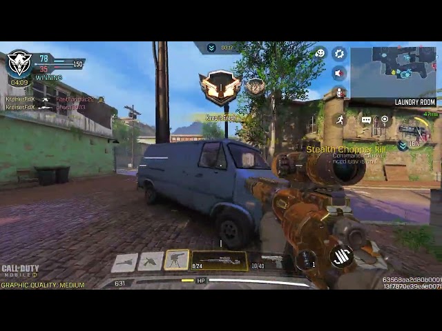 COD Mobile | Multiplayer Gameplay