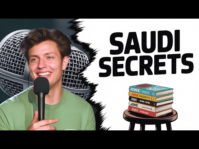 Matt Rife Hilariously Roasts Saudi Audience & Uncovers Wild Family Secrets! | Crowd Work