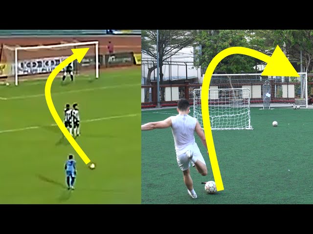 IMPOSSIBLE FREEKICK