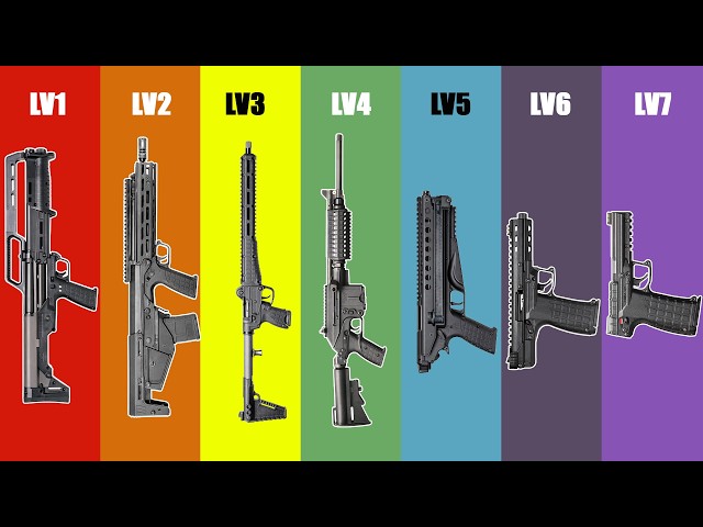 Every Popular Kel Tec Gun Explained