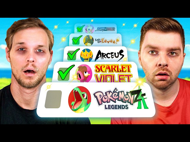We Tried a God Gamer Gauntlet, but its Shiny Hunting