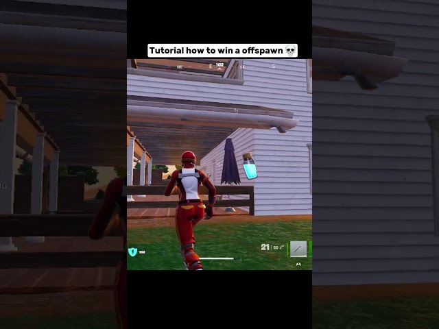 Tutorial How to win offspawn