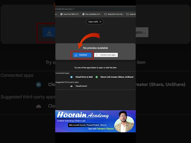How to Download and Install Microsoft Office 2024 Offline in Your PC or Laptop #msoffice2024