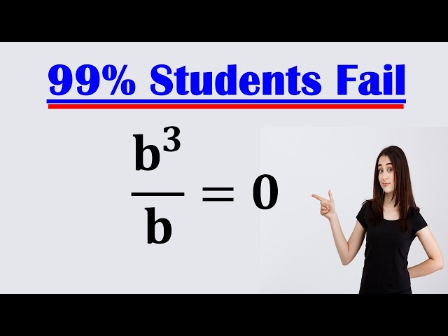 Solving a 'Harvard' University entrance exam |Find b?