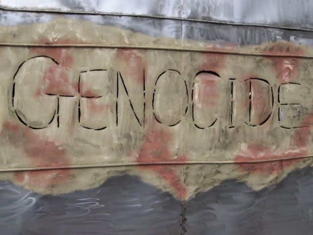 Israel Is Committing Genocide in Gaza and It's Not Antisemitic to Say So