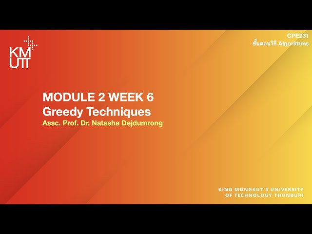 [MODULE 2-6] Greeding Algorithm - Huffman Code