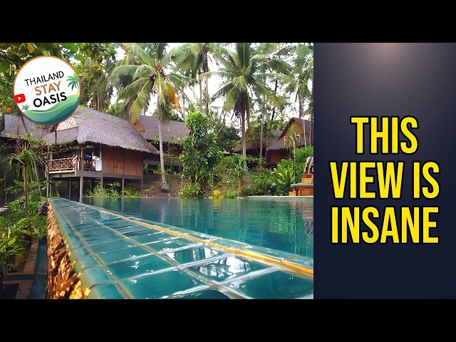 The Narima - This View Is Insane | Koh Lanta, Thailand🏩