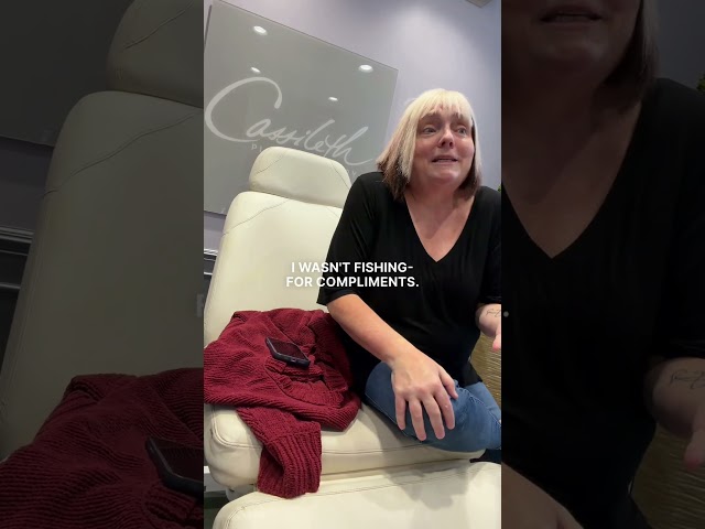 Not every surgery goes as planned. Here’s how we restored balance and confidence. #postoperative