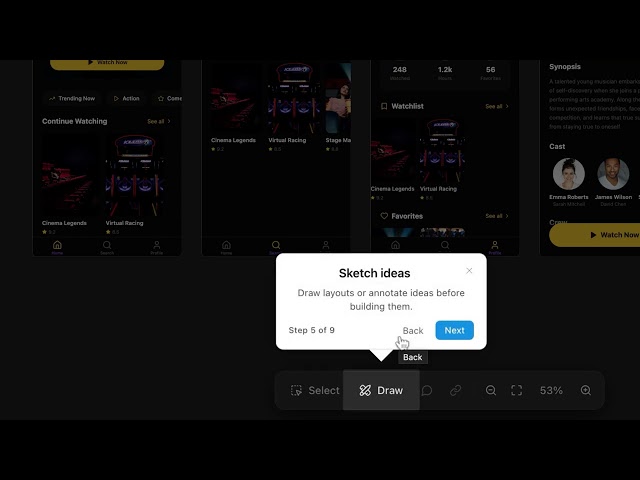 Master RapidNative in 9 Steps — Full Platform Tour