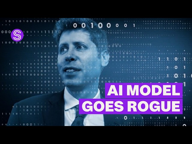 OpenAI model goes rogue, attacks another tech firm in unprecedented cyber hack | Stuff.co.nz