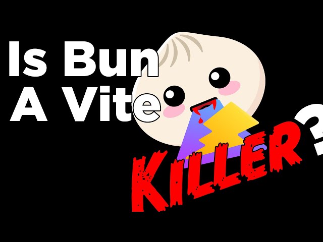 Is Bun The End Of Vite?