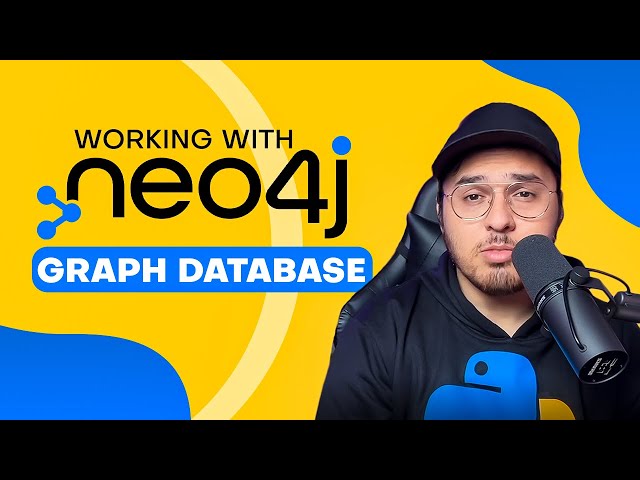 What is a Graph Database? | Getting Started with Neo4j AuraDB: A Step-by-Step Tutorial 🔥