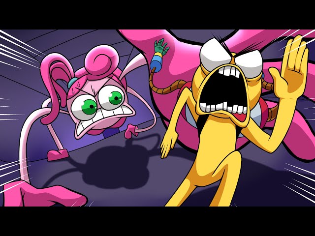 Poppy Playtime Chapter 2 Retold - Summary to Watch Before Chapter 3 - Fera Animations