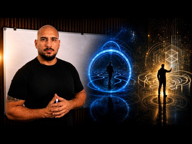 you are living inside a pattern you can't see