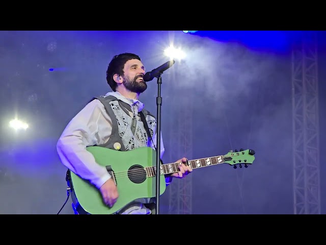 Kasabian Algorithms Summer Solstice II Victoria Park 2024