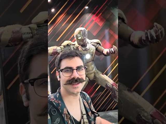 Use AI like Tony Stark!