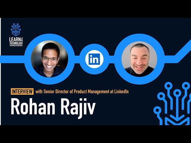Interview: How LinkedIn Built AI Job Search Using Large Language Models (LLMs)