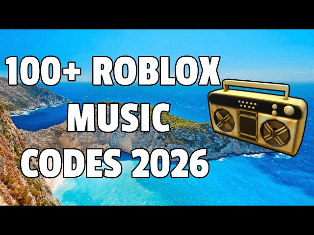 100+ Roblox Full Music Codes/IDs (June 2026) *WORKING* ROBLOX ID