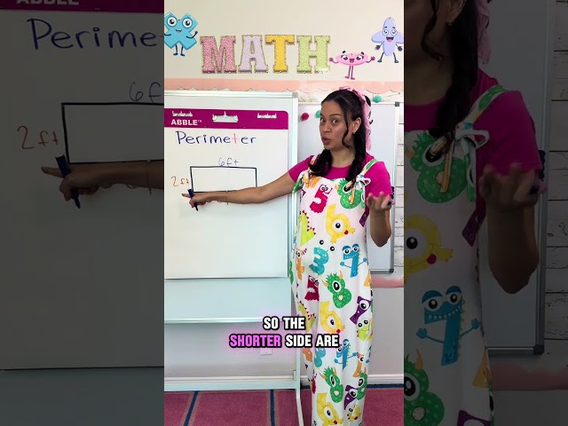 Perimeter of a Rectangle