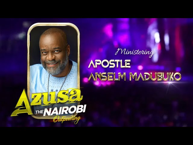 DAY 1  -  AZUSA CONFERENCE 2025 - APOSTLE  ANSELM MADUBUKO - DAY 1
