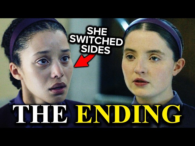 THE TESTAMENTS Episode 10 Ending Explained