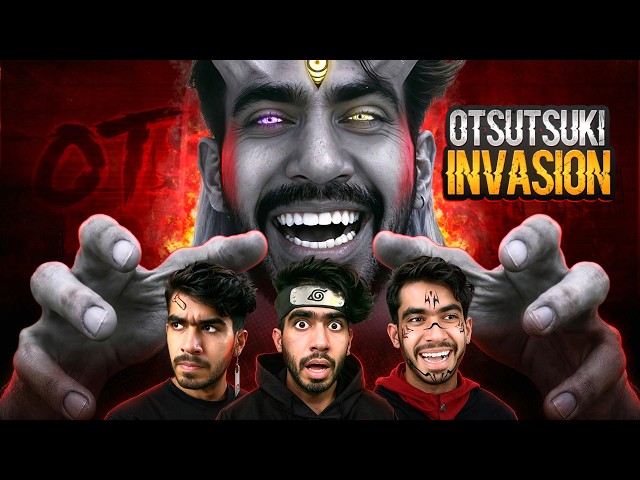 The Otsutsuki Invasion | Vyuk