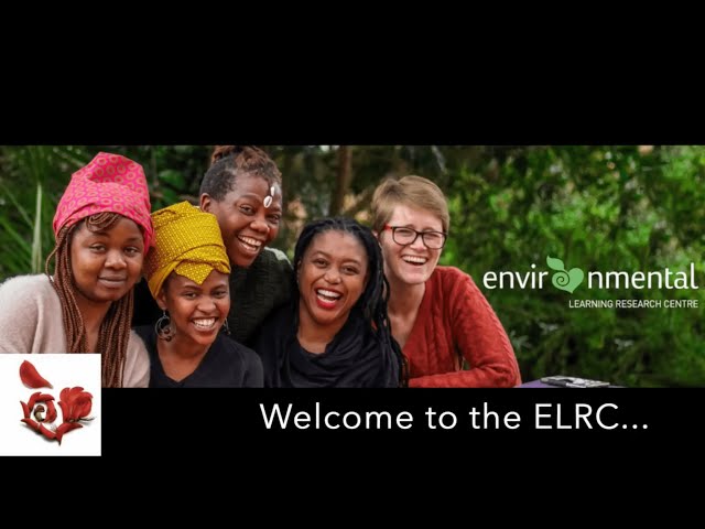 Explore the Environmental Learning Research Centre