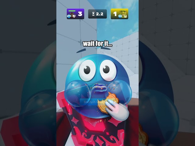 Would you lose to Shrek? #roblox #rivals