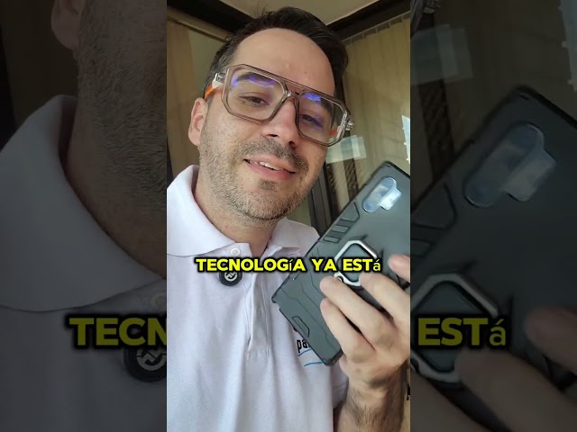 Artificial Intelligence Glasses for the Blind from your Android or iPhone